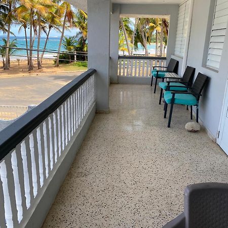 Cozy Beach Apartment Luquillo Esterno foto