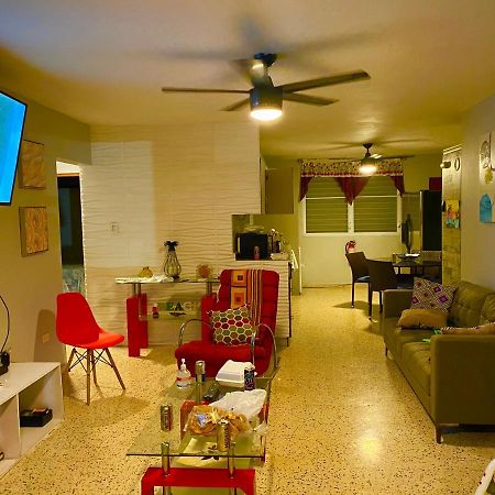 Cozy Beach Apartment Luquillo Esterno foto