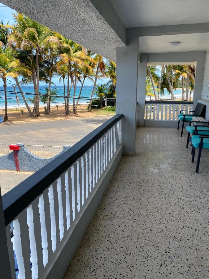 Cozy Beach Apartment Luquillo Esterno foto