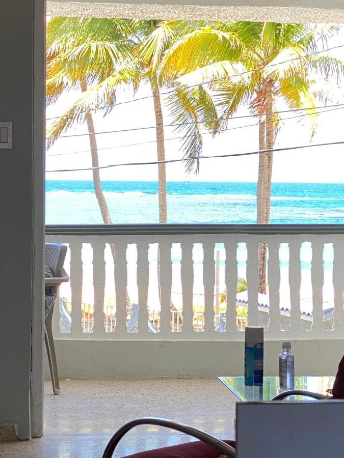 Cozy Beach Apartment Luquillo Esterno foto