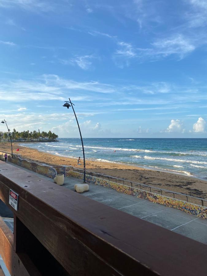 Cozy Beach Apartment Luquillo Esterno foto