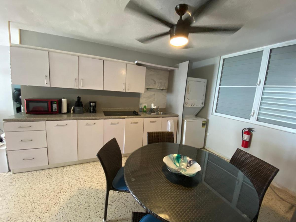 Cozy Beach Apartment Luquillo Esterno foto
