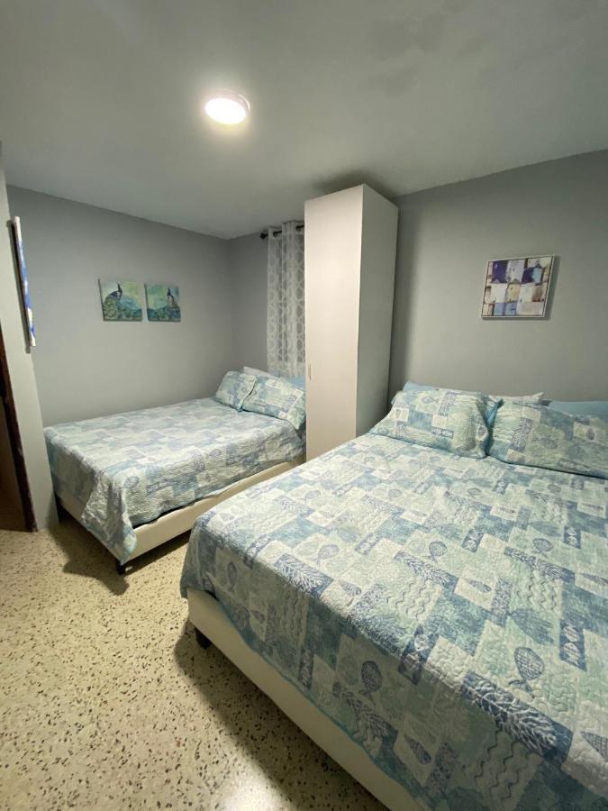 Cozy Beach Apartment Luquillo Esterno foto