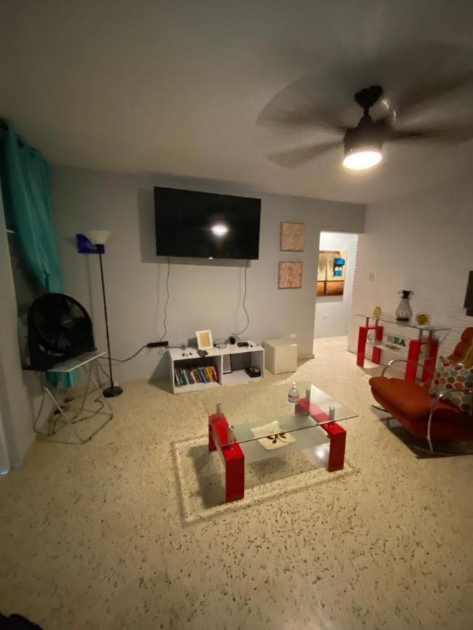 Cozy Beach Apartment Luquillo Esterno foto
