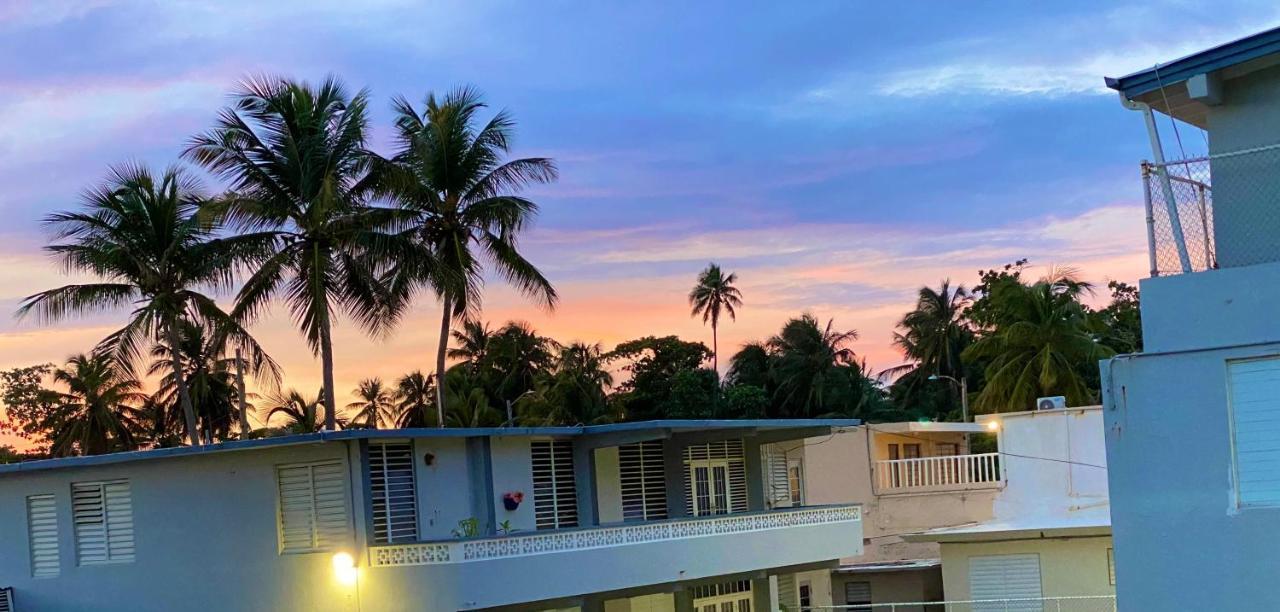 Cozy Beach Apartment Luquillo Esterno foto