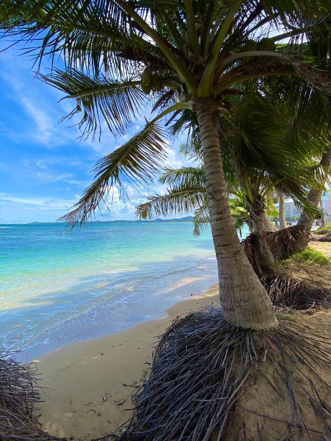 Cozy Beach Apartment Luquillo Esterno foto